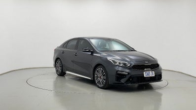 2019 Kia Cerato Gt Safety Pack Automatic, 115k kms Petrol Car