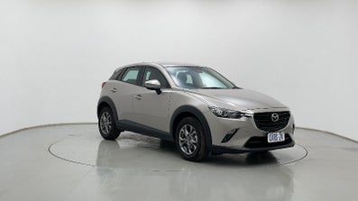 2024 Mazda CX-3 G20 Sport Automatic, 15k kms Petrol Car