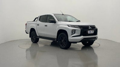 2021 Mitsubishi Triton Gsr (4x4) Automatic, 98k kms Diesel Car