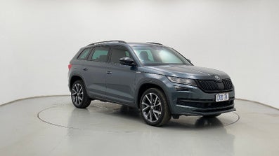 2019 SKODA Kodiaq 132 Tsi Sportline (4x4) Automatic, 137k kms Petrol Car