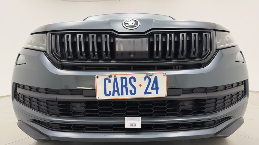 Bumper Front Chip