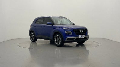 2022 Hyundai Venue Active Automatic, 23k kms Petrol Car