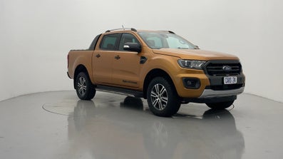 2021 Ford Ranger Wildtrak 2.0 (4x4) Automatic, 60k kms Diesel Car