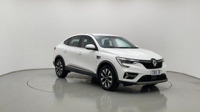 2022 Renault Arkana Zen Automatic, 63k kms Petrol Car