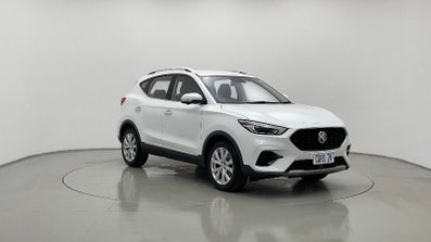 2022 MG Zst Core Automatic, 11k kms Petrol Car