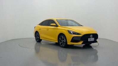 2023 MG Mg5 Essence Automatic, 21k kms Petrol Car