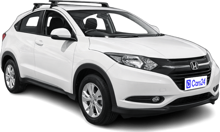 2017 - Honda HR-V - SUV - Petrol - Automatic