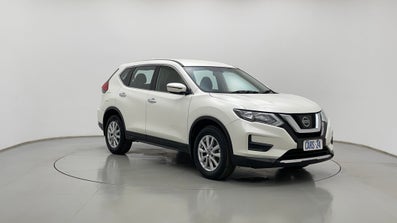 2018 Nissan X-trail Ts (4wd) Automatic, 86k kms Diesel Car