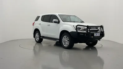 2017 Isuzu MU-X Ls-u (4x4) Automatic, 97k kms Diesel Car