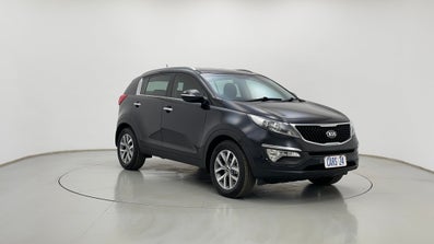 2015 Kia Sportage Si Premium (fwd) Automatic, 152k kms Petrol Car