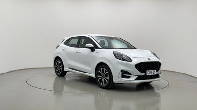 2021 Ford Puma St-line Automatic, 43k kms Petrol Car