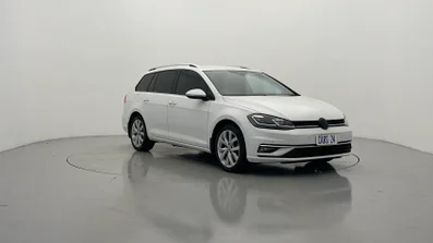 2017 Volkswagen Golf 110 Tsi Highline Automatic, 152k kms Petrol Car