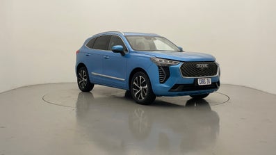 2021 GWM Haval Jolion Ultra Automatic, 38k kms Petrol Car