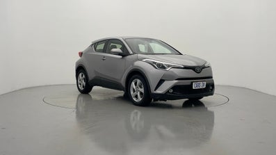 2018 Toyota C-HR (2wd) Automatic, 111k kms Petrol Car