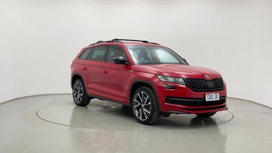 2019 SKODA Kodiaq 132 Tsi Sportline (4x4) Automatic, 103k kms Petrol Car