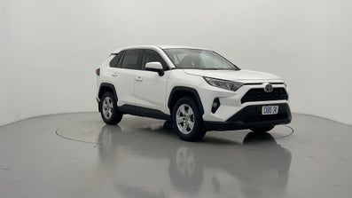 2020 Toyota RAV4 Gx (2wd) Automatic, 48k kms Petrol Car