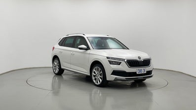 2022 SKODA Kamiq Style 85tsi Automatic, 59k kms Petrol Car