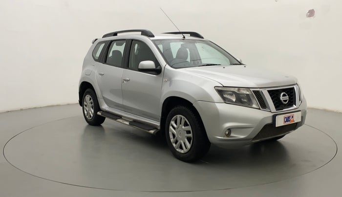 2013 Nissan Terrano XL D THP 110 PS, Diesel, Manual, 92,642 km, Right Front Diagonal