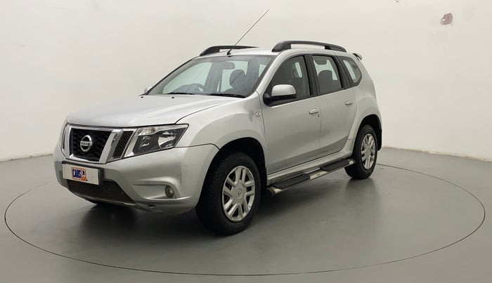 2013 Nissan Terrano XL D THP 110 PS, Diesel, Manual, 92,642 km, Left Front Diagonal