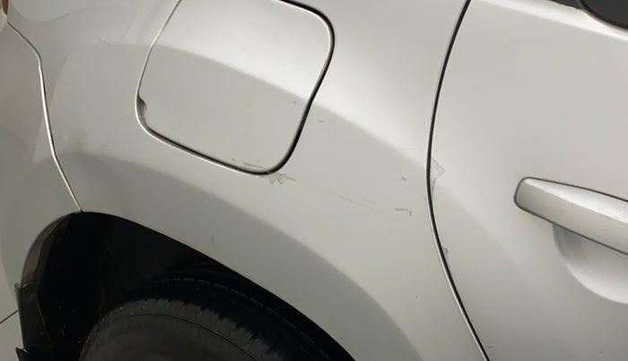 2013 Nissan Terrano XL D THP 110 PS, Diesel, Manual, 92,642 km, Right quarter panel - Paint has minor damage