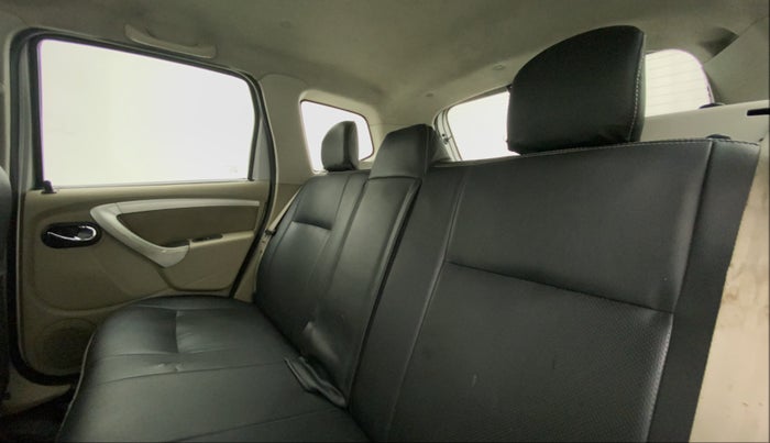 2013 Nissan Terrano XL D THP 110 PS, Diesel, Manual, 92,642 km, Right Side Rear Door Cabin