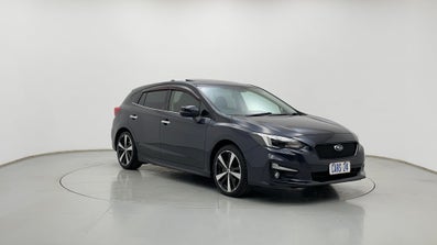 2017 Subaru Impreza 2.0i-s (awd) Automatic, 136k kms Petrol Car