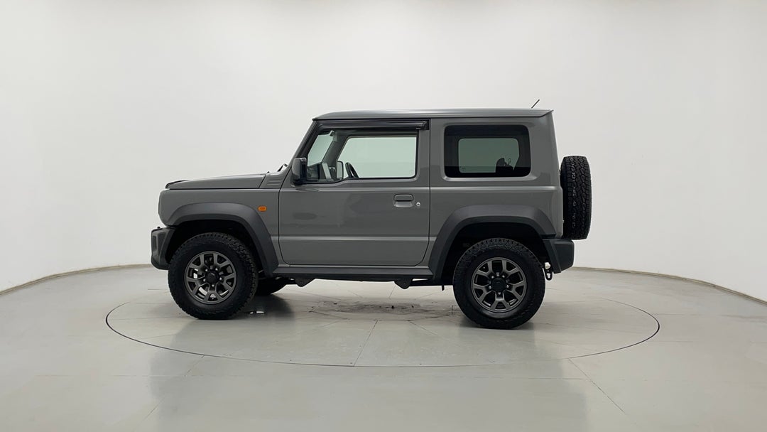 2022 Suzuki Jimny Jimny, Automatic, 26778 km, Left Side View