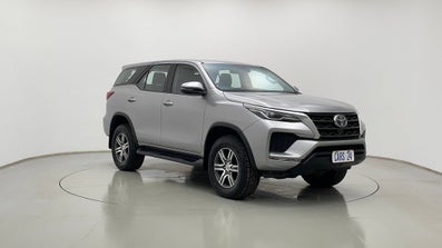 2023 Toyota Fortuner Gx Automatic, 47k kms Diesel Car