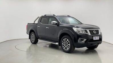 2017 Nissan Navara St-x (4x2) Automatic, 137k kms Diesel Car