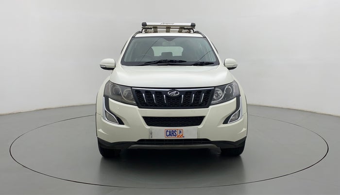 2016 Mahindra XUV500 W10 AT FWD, Diesel, Automatic, 82,917 km, Front