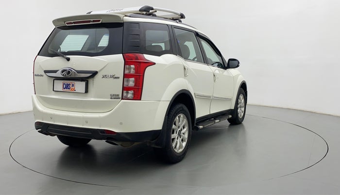 2016 Mahindra XUV500 W10 AT FWD, Diesel, Automatic, 82,917 km, Right Back Diagonal
