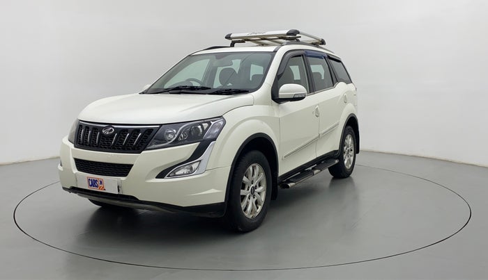 2016 Mahindra XUV500 W10 AT FWD, Diesel, Automatic, 82,917 km, Left Front Diagonal