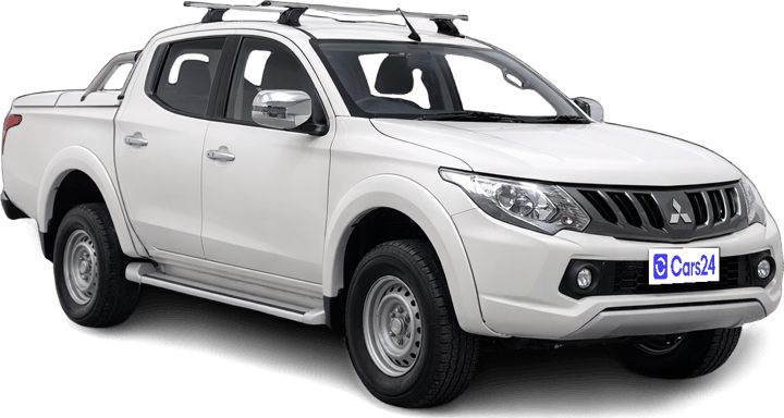 2017 - Mitsubishi Triton - Ute - Diesel - Manual
