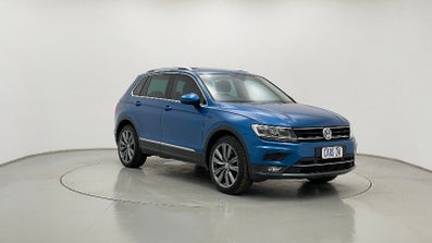 2018 Volkswagen Tiguan 162 Tsi Sportline Automatic, 88k kms Petrol Car