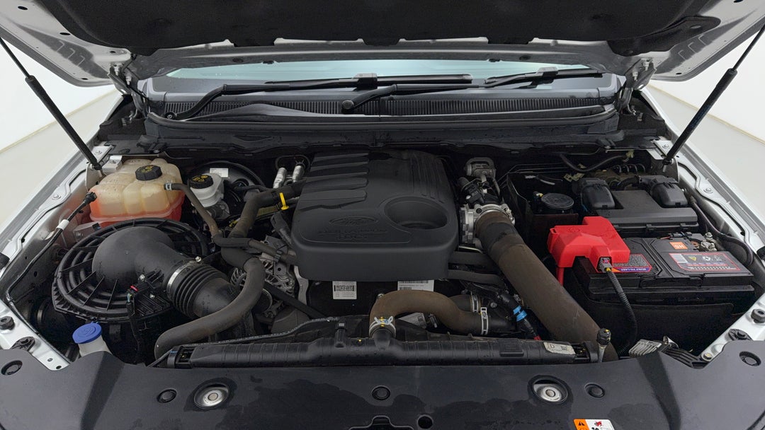 Open Bonnet (Engine)