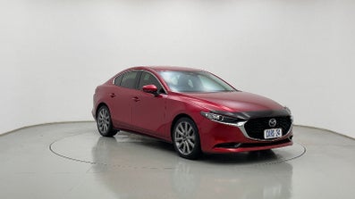 2019 Mazda 3 G25 Gt Automatic, 62k kms Petrol Car
