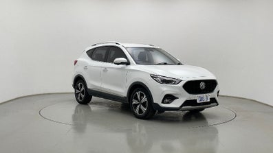 2021 MG Zst Vibe Automatic, 76k kms Petrol Car