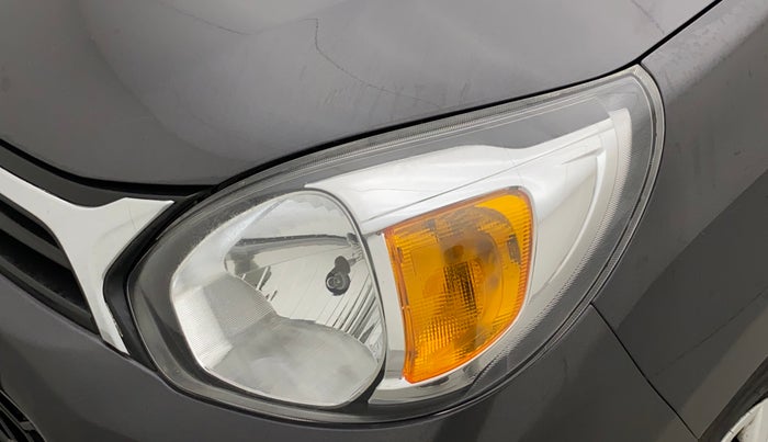 2022 Maruti Alto LXI O, Petrol, Manual, 9,442 km, Left headlight - Minor scratches