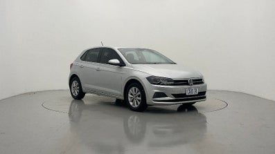 2021 Volkswagen Polo 85tsi Comfortline Automatic, 50k kms Petrol Car