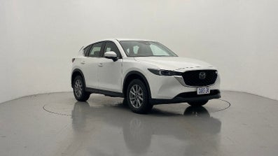 2022 Mazda CX-5 Maxx Sport (fwd) Automatic, 45k kms Petrol Car