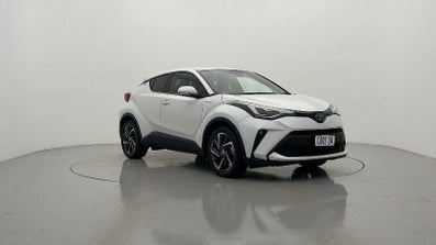 2022 Toyota C-HR Koba (2wd) Hybrid Automatic, 64k kms Hybrid Car