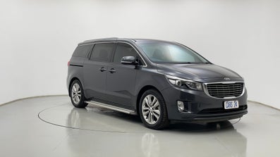 2017 Kia Carnival Sli Automatic, 88k kms Diesel Car