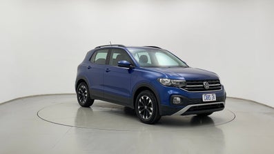 2023 Volkswagen T-cross 85tsi Life Automatic, 53k kms Petrol Car