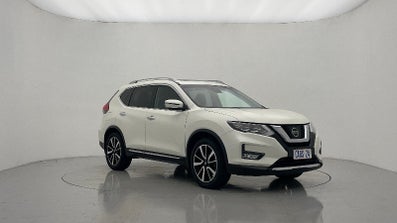 2018 Nissan X-trail Ti (4wd) Automatic, 121k kms Petrol Car