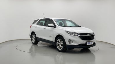 2017 Holden Equinox Lt (fwd) Automatic, 84k kms Petrol Car