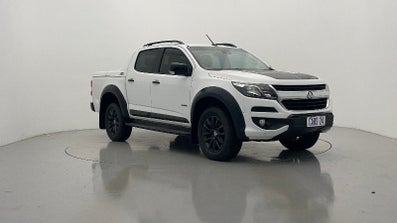 2019 Holden Colorado Z71 (4x4) (5yr) Automatic, 145k kms Diesel Car