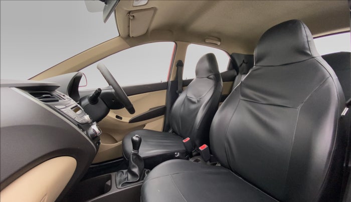 2014 Hyundai Eon MAGNA PLUS, Petrol, Manual, 56,367 km, Right Side Front Door Cabin View