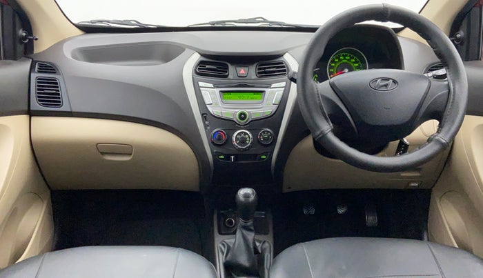 2014 Hyundai Eon MAGNA PLUS, Petrol, Manual, 56,367 km, Dashboard View