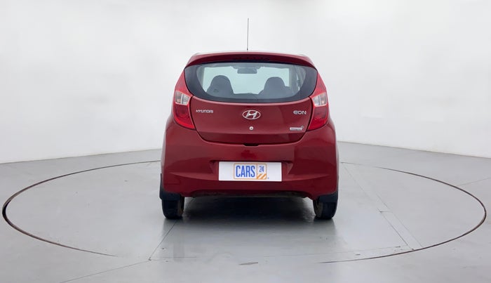 2014 Hyundai Eon MAGNA PLUS, Petrol, Manual, 56,367 km, Back/Rear View