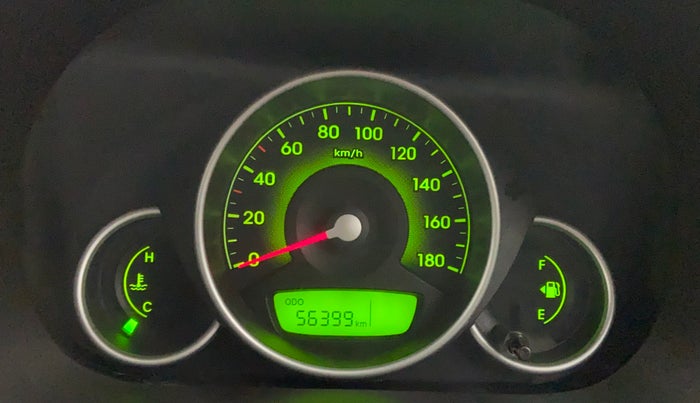 2014 Hyundai Eon MAGNA PLUS, Petrol, Manual, 56,367 km, Odometer View